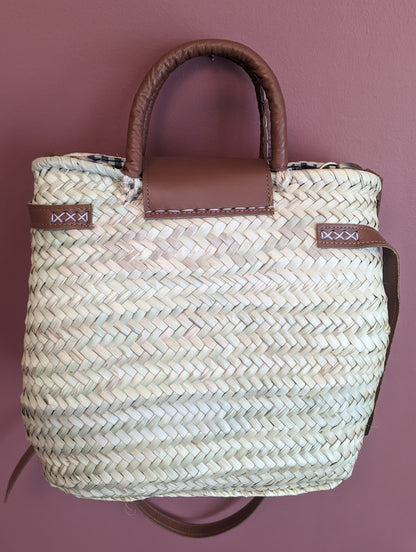 Bonne Maman - picnic basket