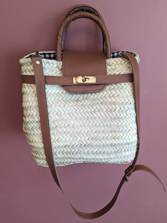 Bonne Maman - picnic basket