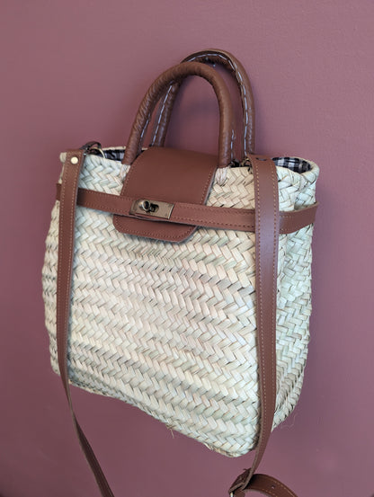 Bonne Maman - picnic basket