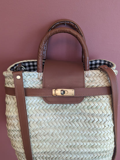 Bonne Maman - picnic basket