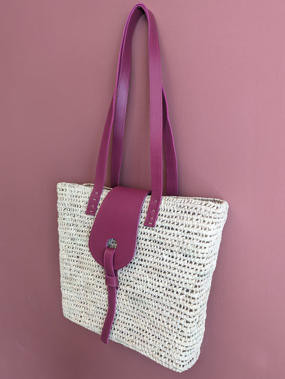 Mchebka - Bolso de Paja