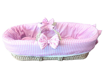 0～6ヶ月の赤ちゃん用パームモーゼスバスケット - Couffin