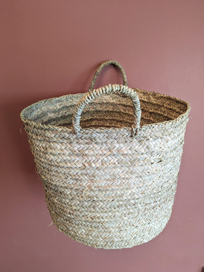 Panier à linge - Rustique