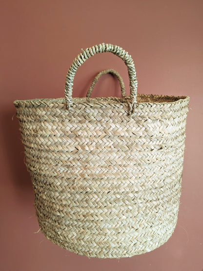 Panier à linge - Rustique