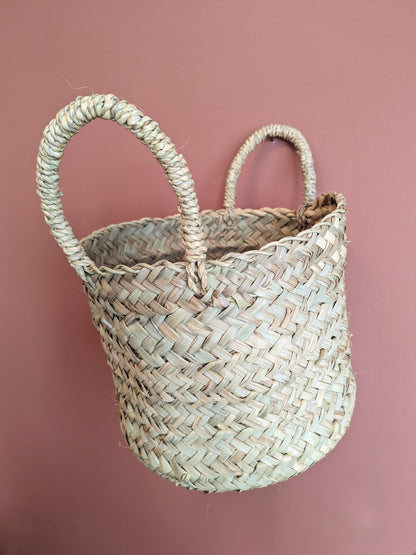 Panier à linge - Rustique