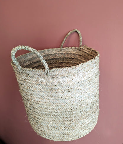 Panier à linge - Rustique