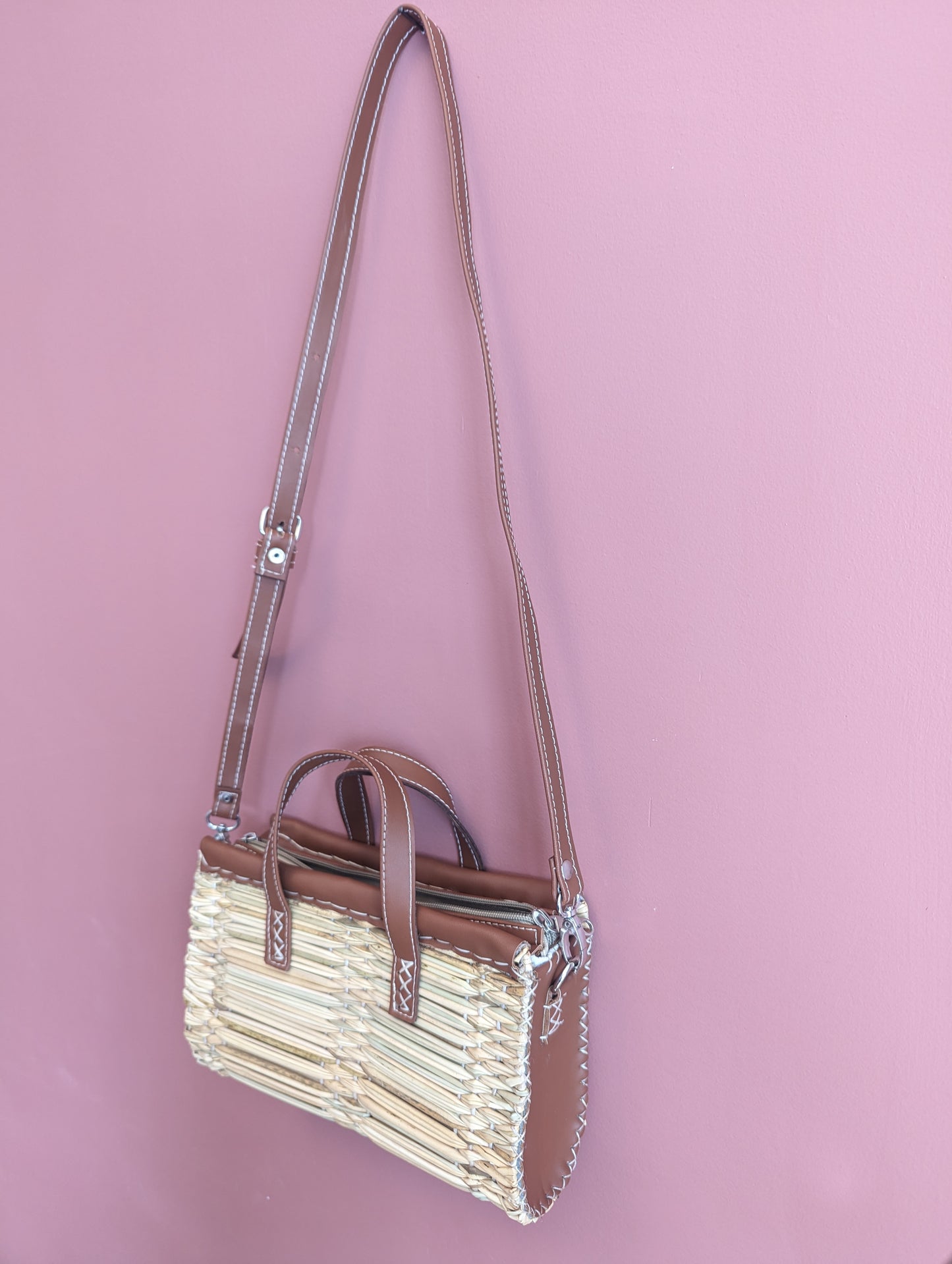 Woody - Seagrass Basket