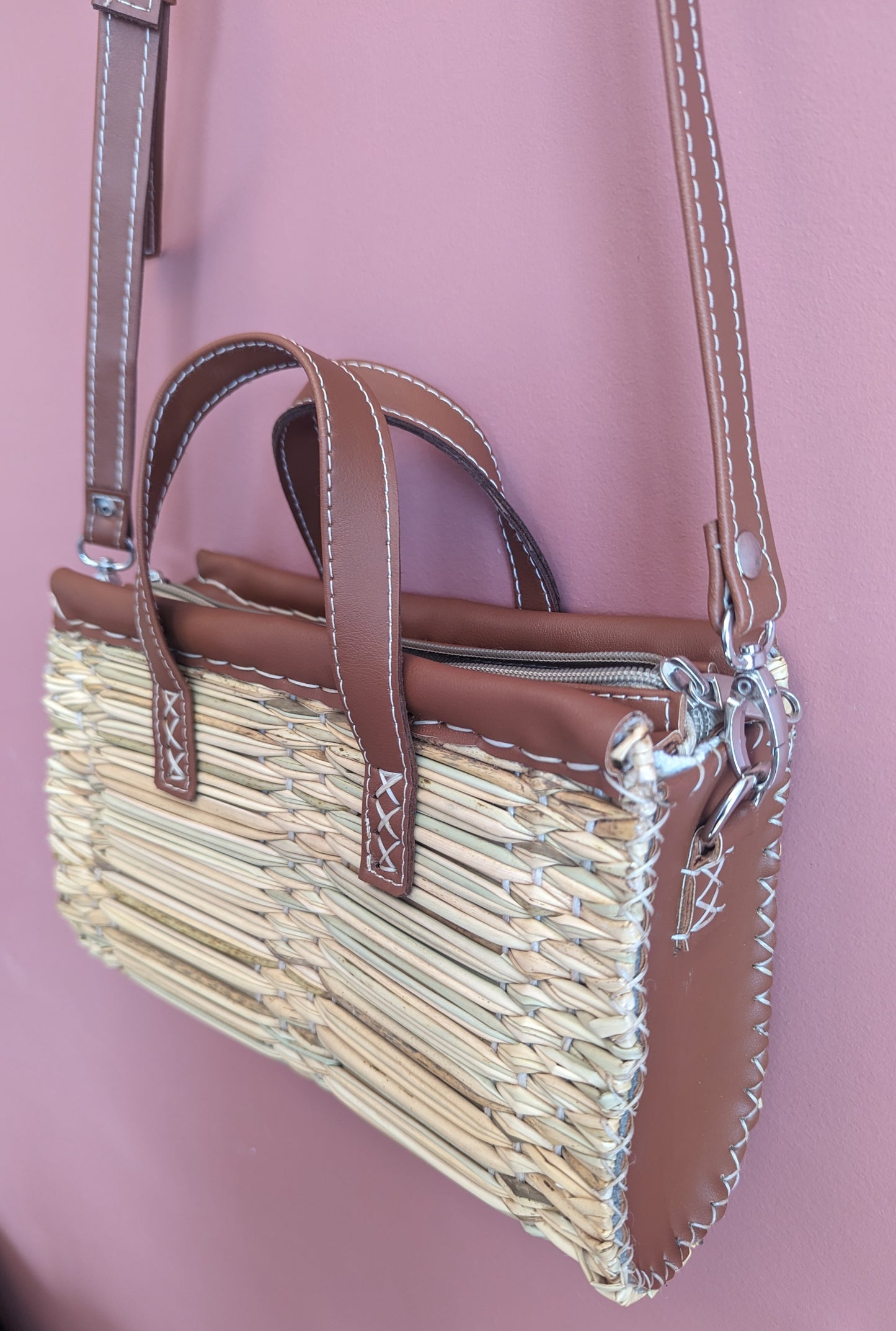 Woody - Seagrass Basket
