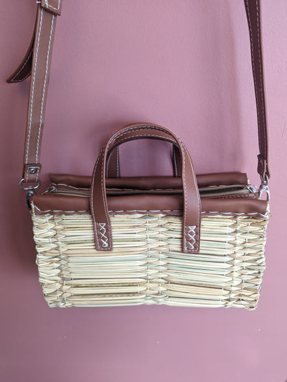 Woody - Seagrass Basket