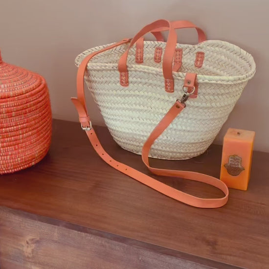 French Market Basket 