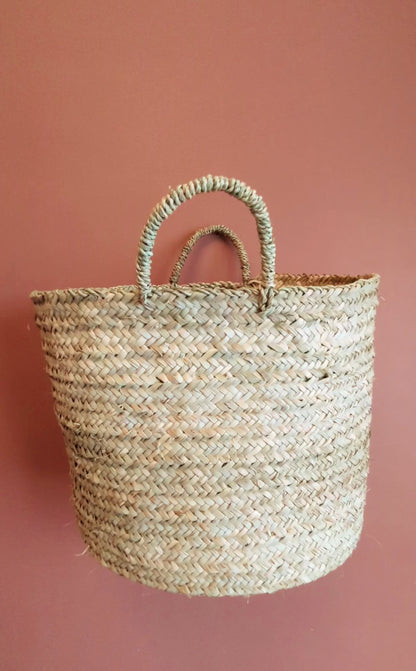 Panier à linge - Rustique