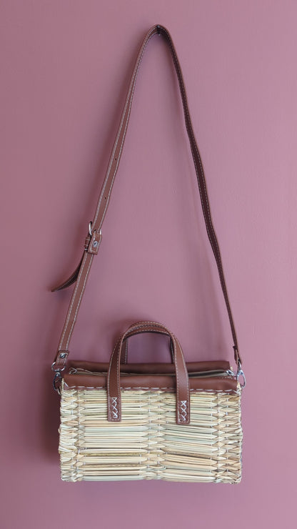 Woody - Seagrass Basket