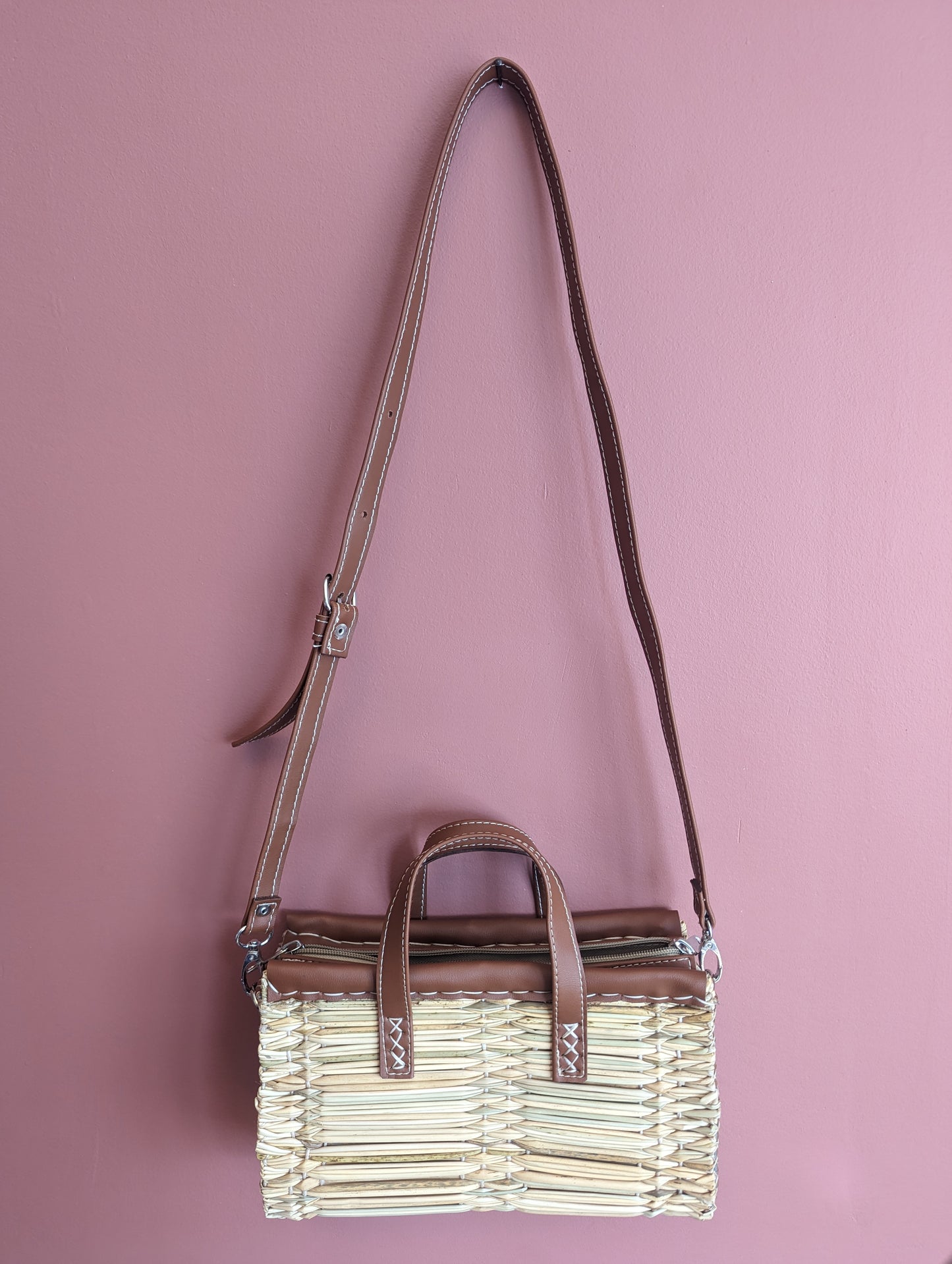 Woody - Seagrass Basket